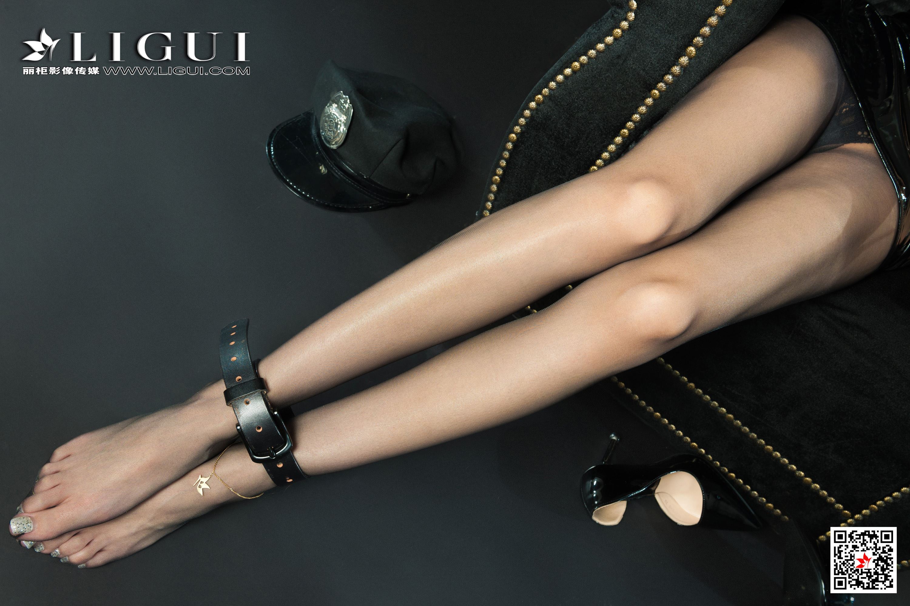 Ligui丽柜 2021.01.15 网络丽人 兔子